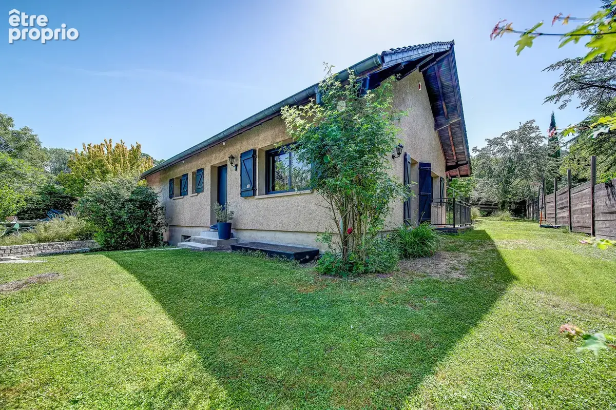 Maison individuelle de plain-pied avec sous-sol complet. - photo 18