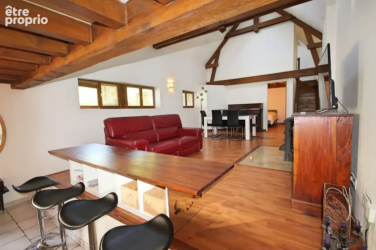 Maison St Fargeau Ponthierry 4 pièce(s) 106 m2 - photo 4