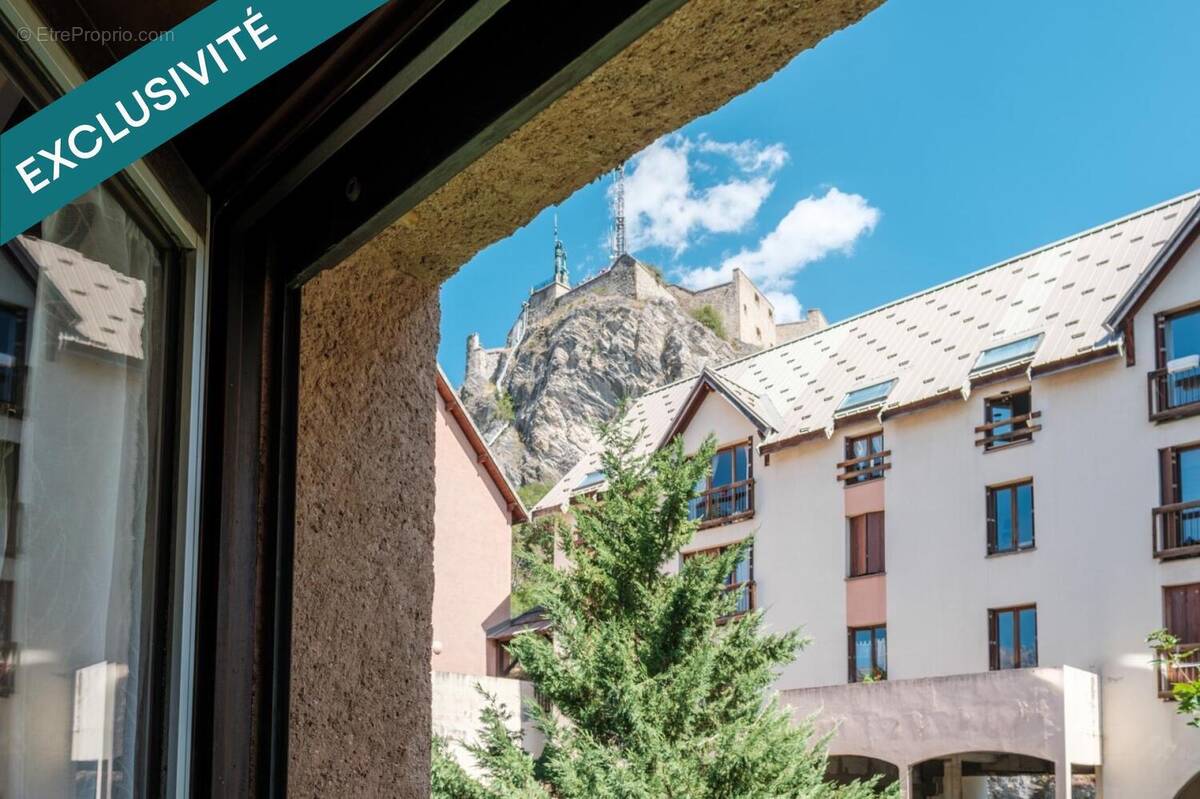 Photo 1 - Appartement à BRIANCON