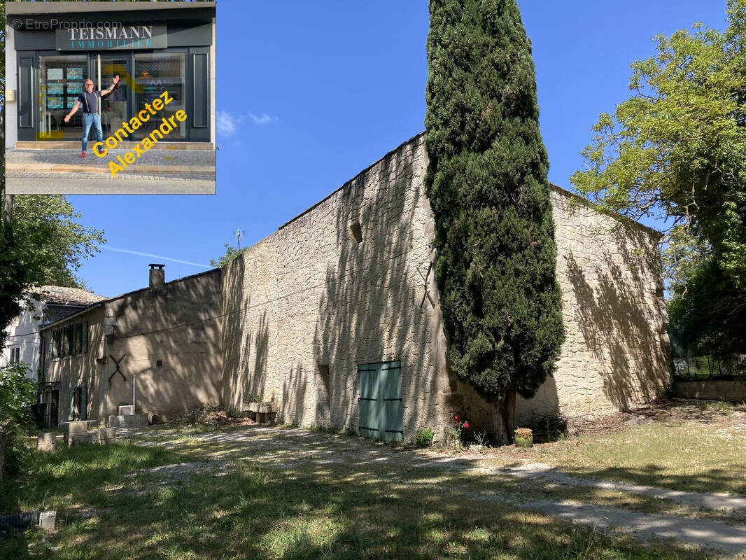 Maison à MALLEMORT