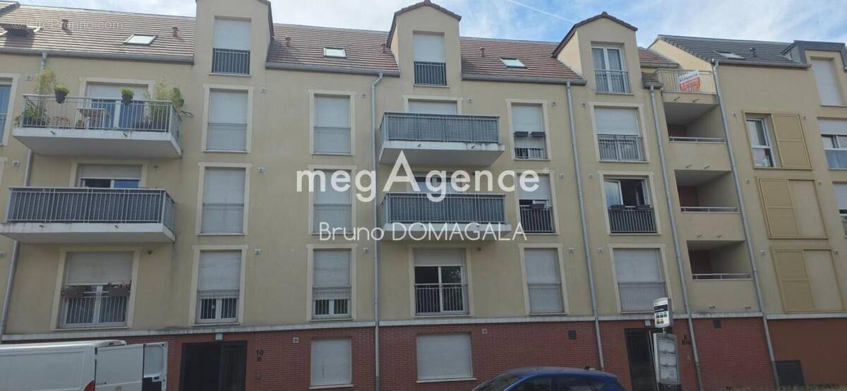 Appartement à TRAPPES