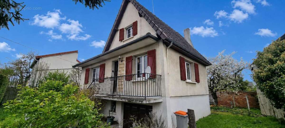 Maison à NOISY-LE-GRAND