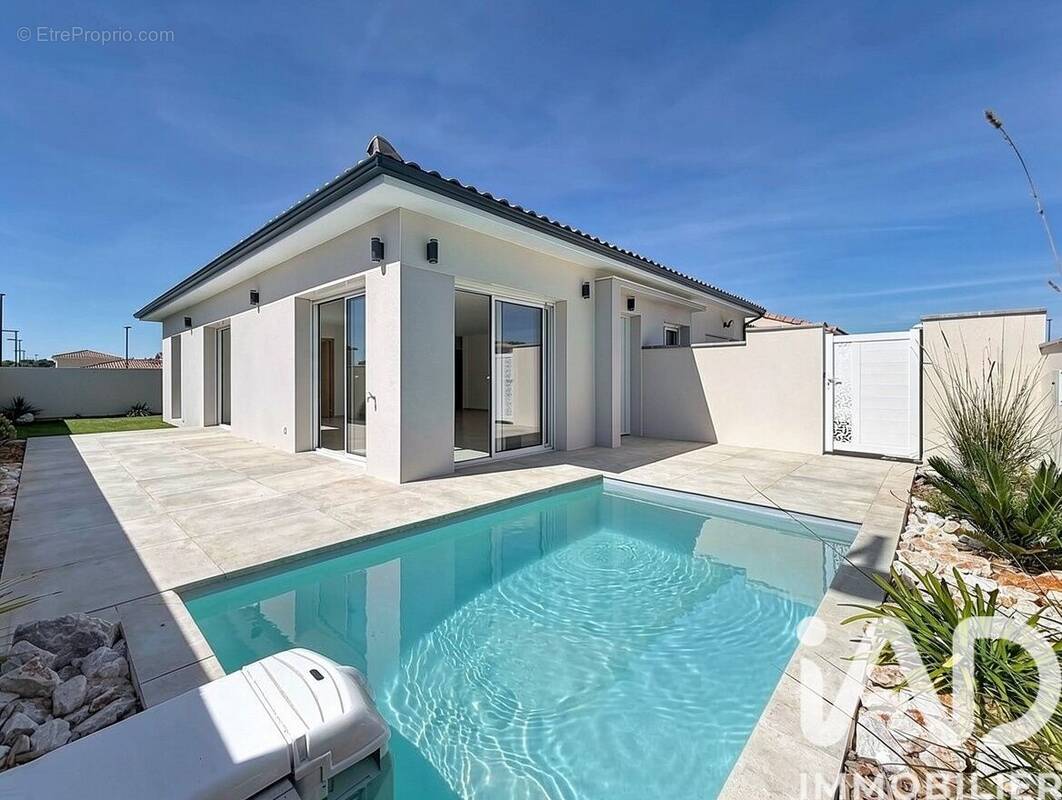 Photo 1 - Maison à BASSAN