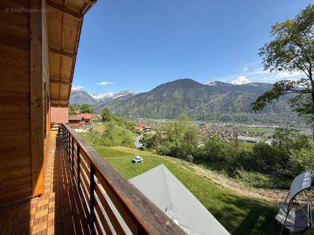 Photo 4 - Maison à PASSY
