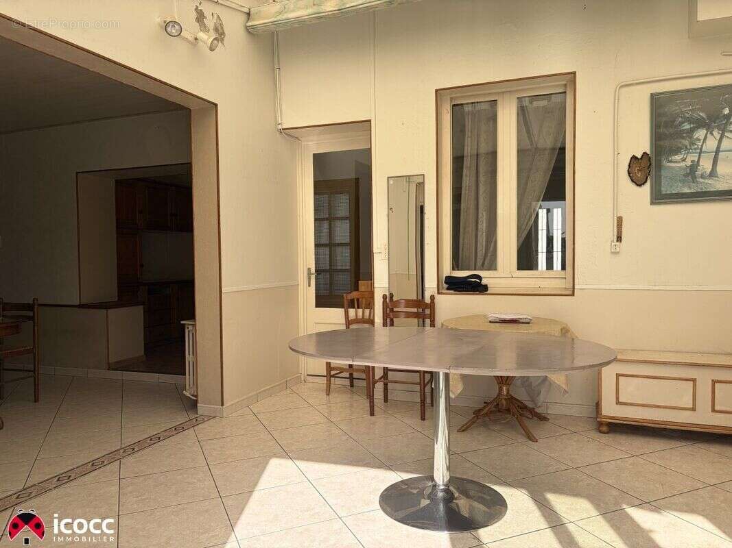 Maison à L'AIGUILLON-SUR-MER