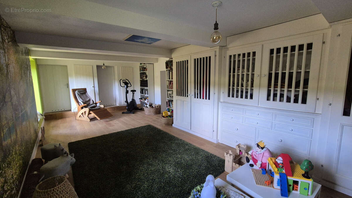 Maison à CLOHARS-CARNOET