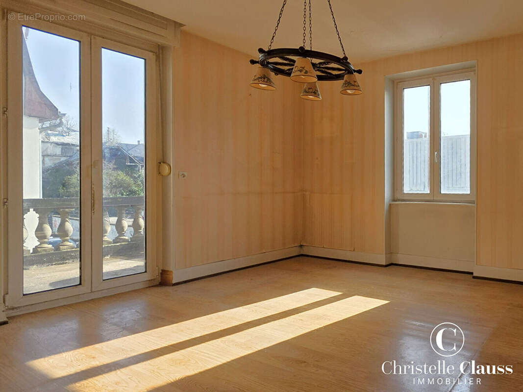 Appartement à SCHILTIGHEIM