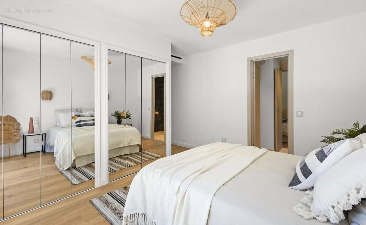 Appartement à LE CANNET
