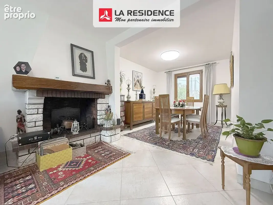 Maison 6 pièces 130 m² à vendre à Bennecourt (78270) - photo 2