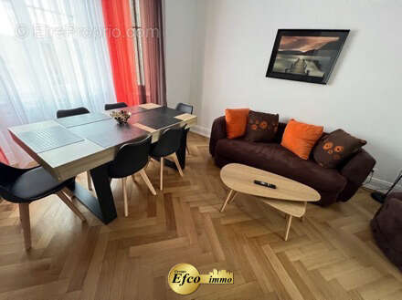 Appartement à MULHOUSE