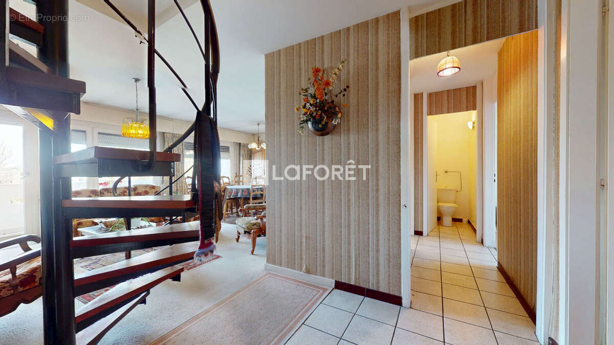 Appartement à SCHILTIGHEIM