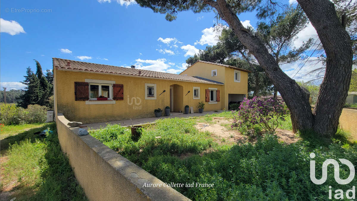 Photo 3 - Maison à SAINT-FRICHOUX