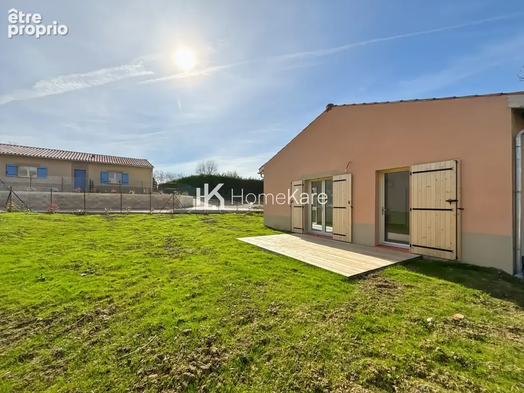 Photo Maison à Lanta au prix de 255 000€