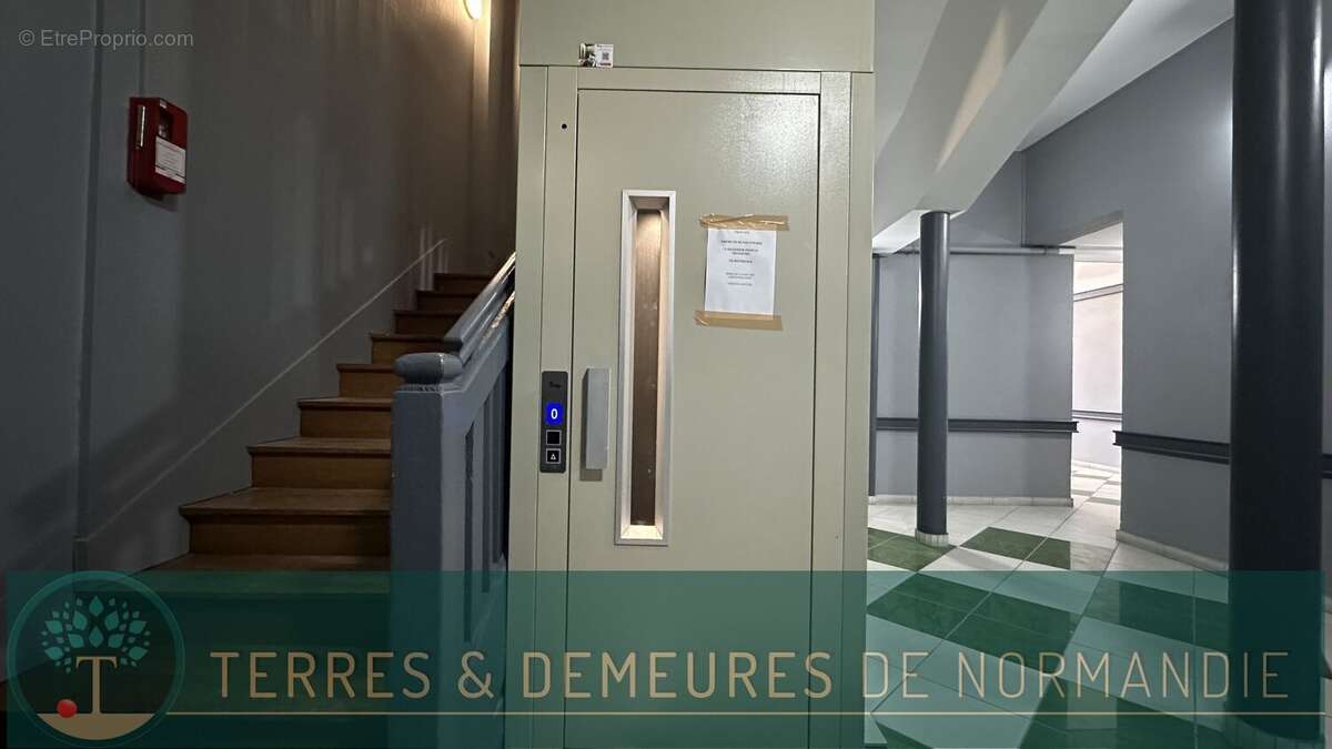 Appartement à DIEPPE