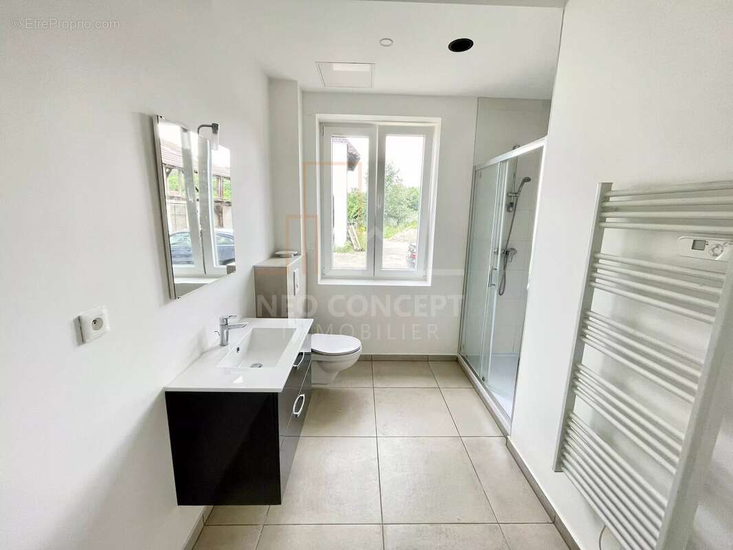 Appartement à SELTZ