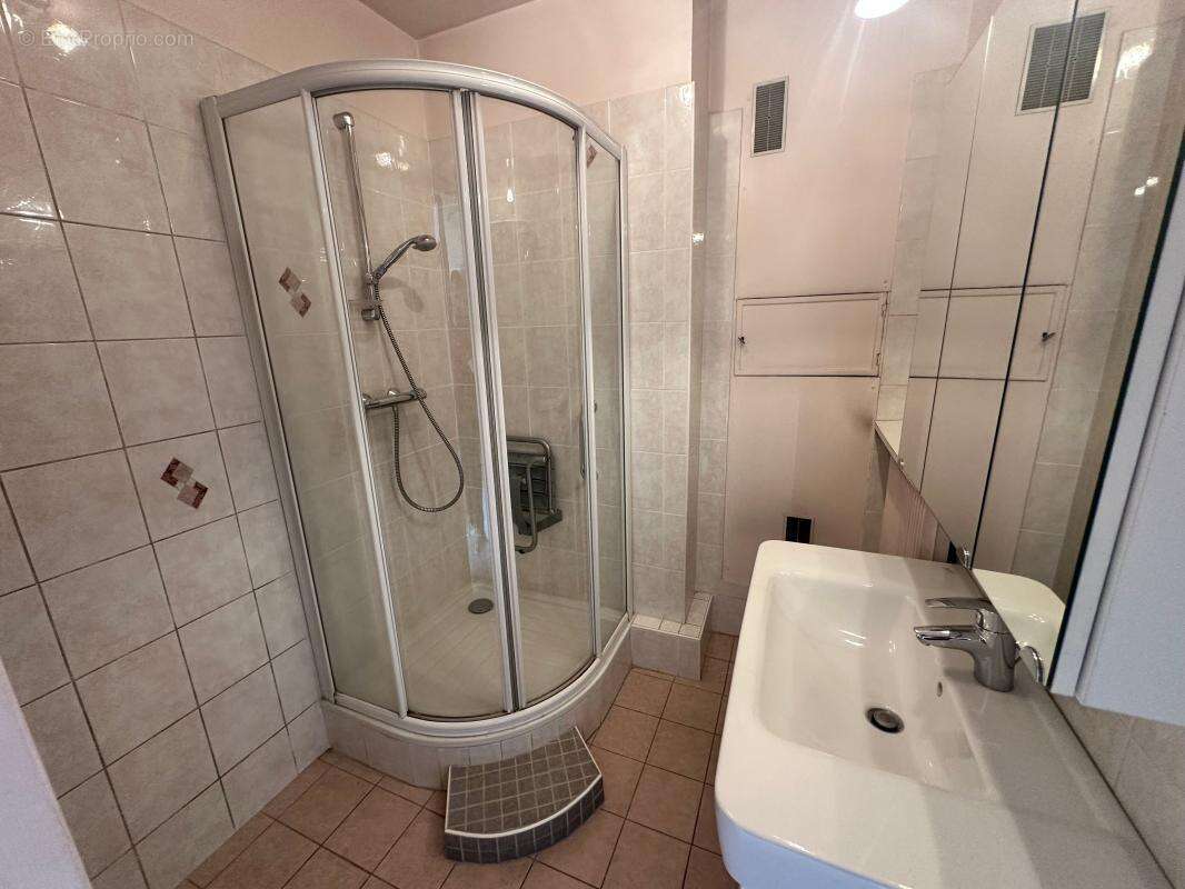 Appartement à VILLEMOMBLE