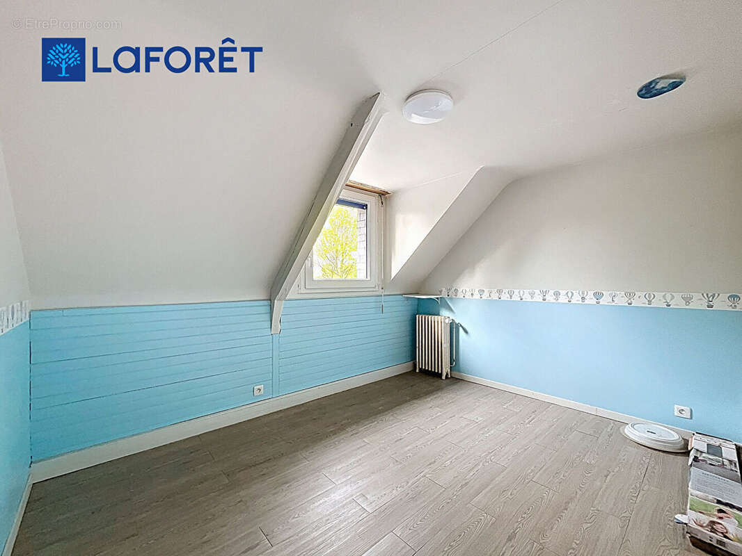 Maison à SAINTE-BRIGITTE