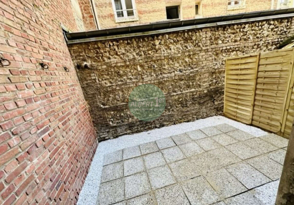 Appartement à LE HAVRE