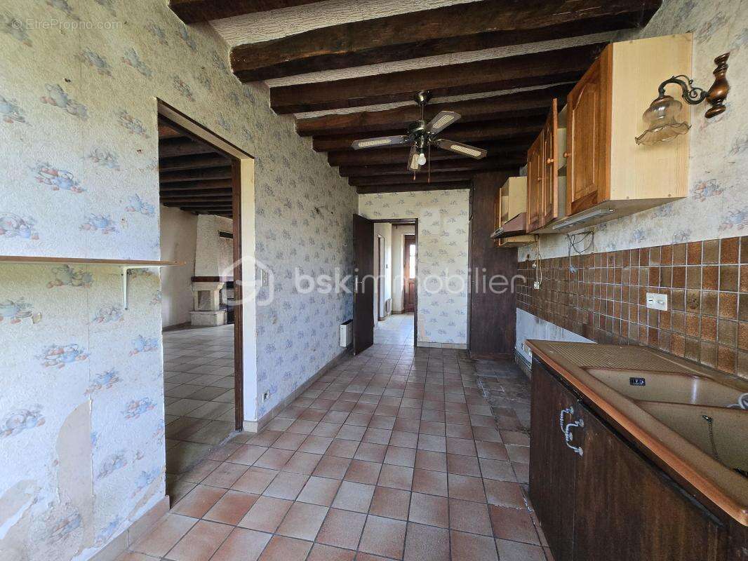 Maison à BRAY-SUR-SEINE