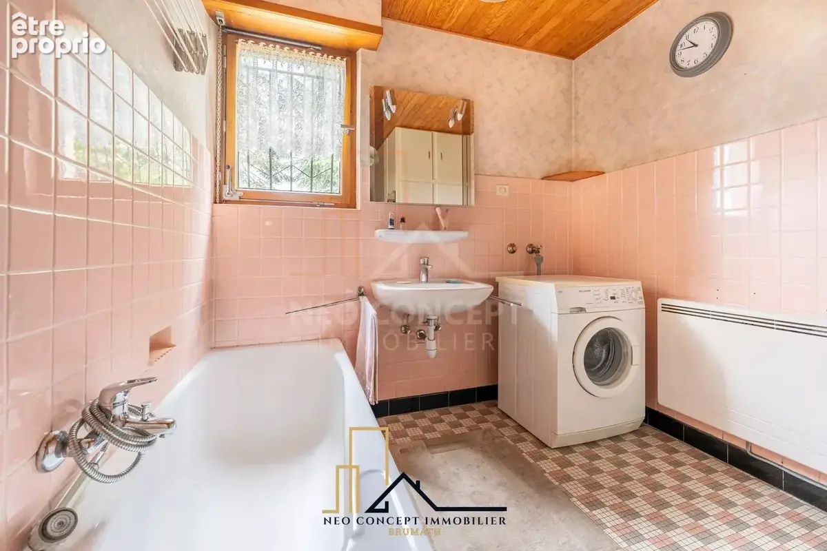 Maison familiale 150m² à Haguenau – 5 pièces – 4 chambres – Jardin sans vis-à-vis - photo 7