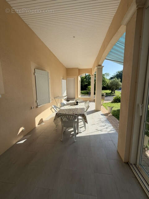 Maison à SAINT-AULAYE