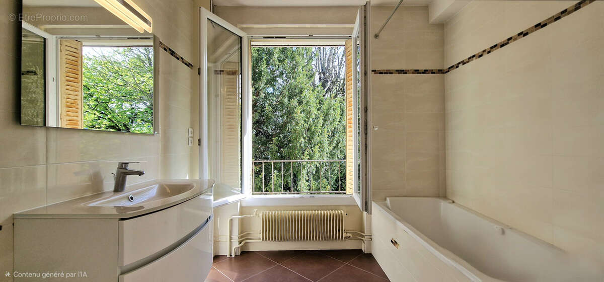 Centre-Ville - Appartement 4 Pièces - photo 8