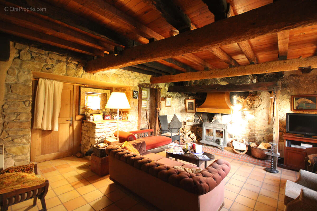 Maison à MIREPOIX