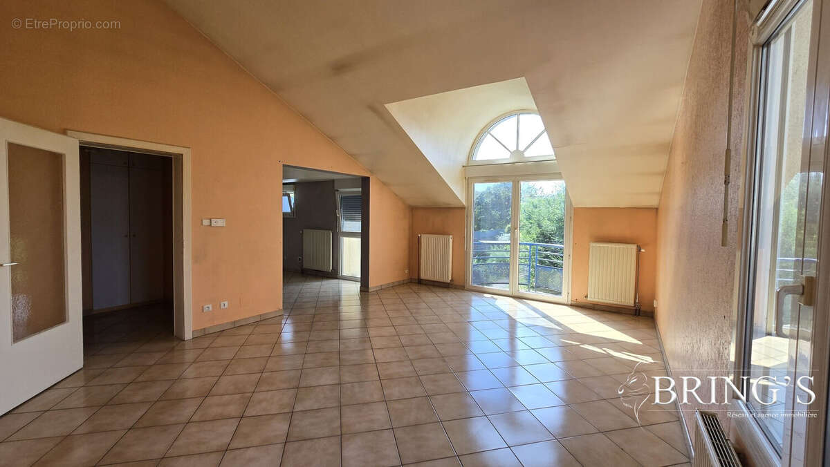 Maison à SAINTE-MARIE-AUX-CHENES