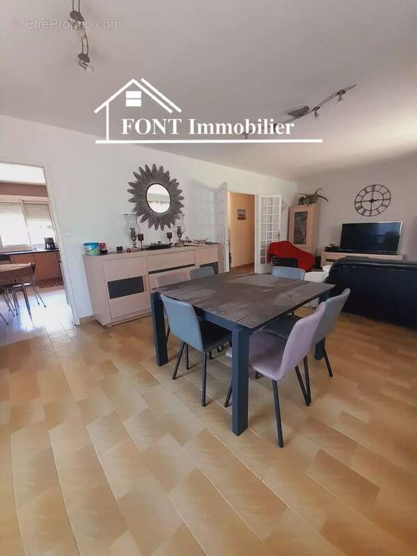 Maison à SAINT-ETIENNE