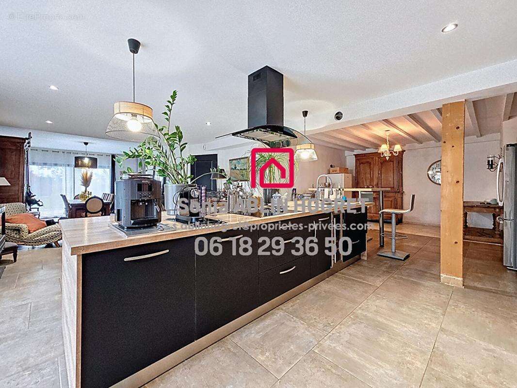 Maison à LA SELLE-CRAONNAISE