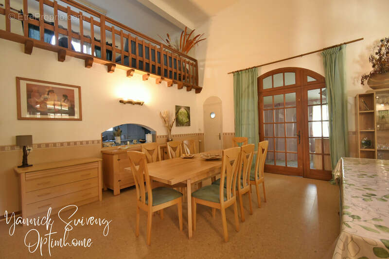 Maison à ARLES-SUR-TECH