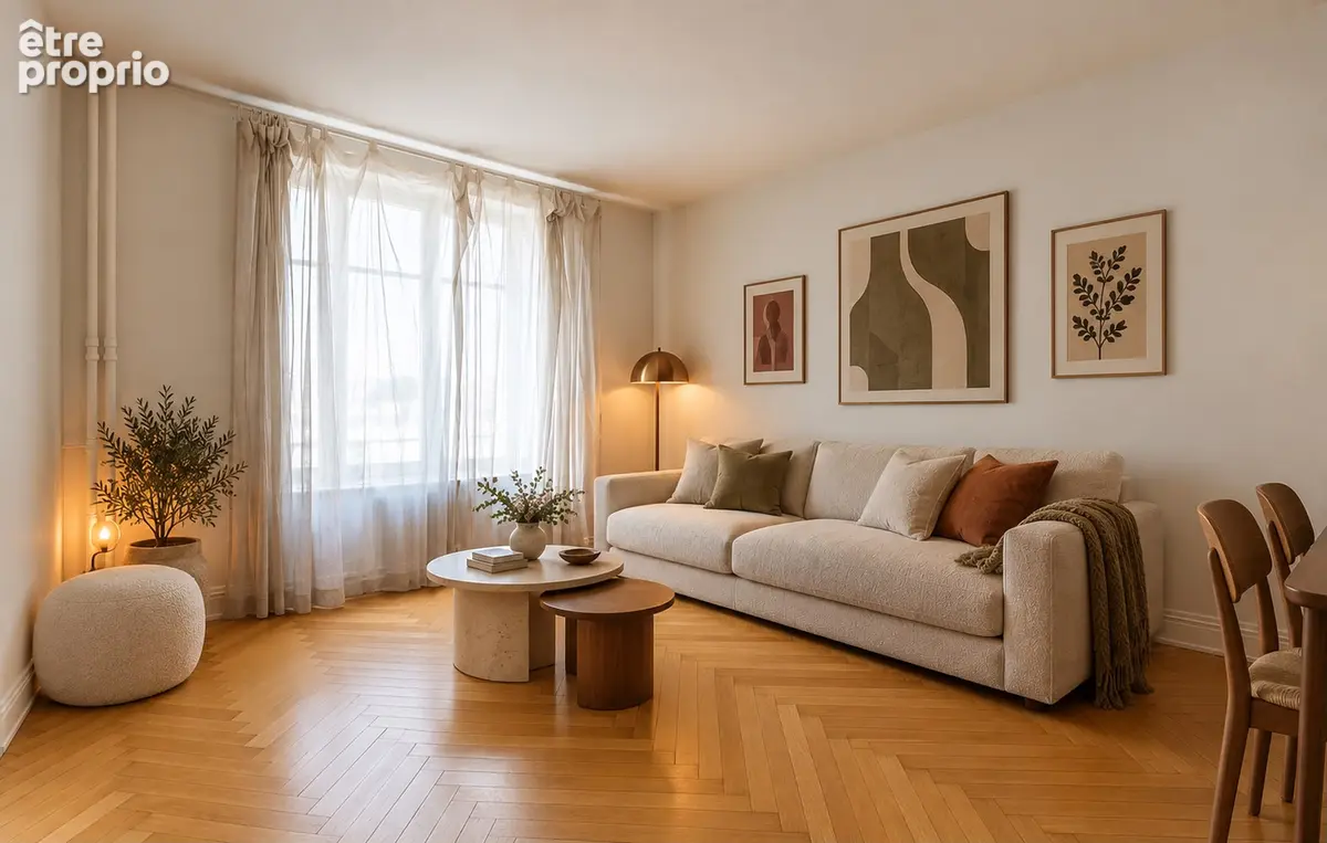 Appartement à LYON-7E
