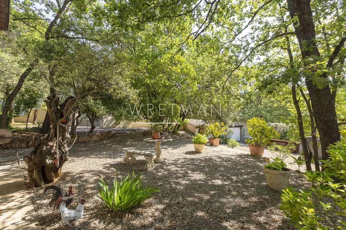 Maison à DRAGUIGNAN