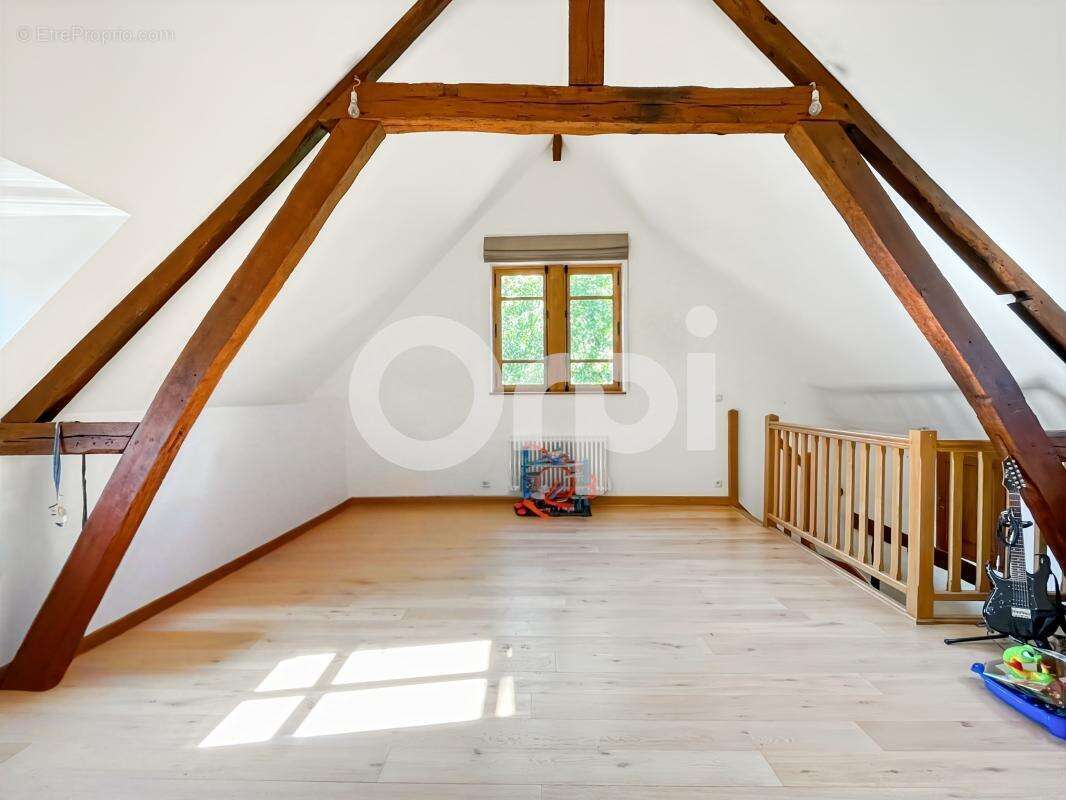 Maison à TOURNEVILLE