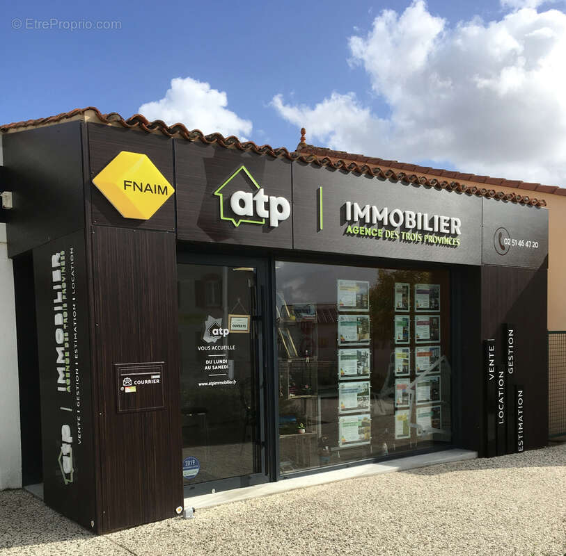 Maison de 67 m2 - 2 chambres Saint Georges de Montaigu - photo 11