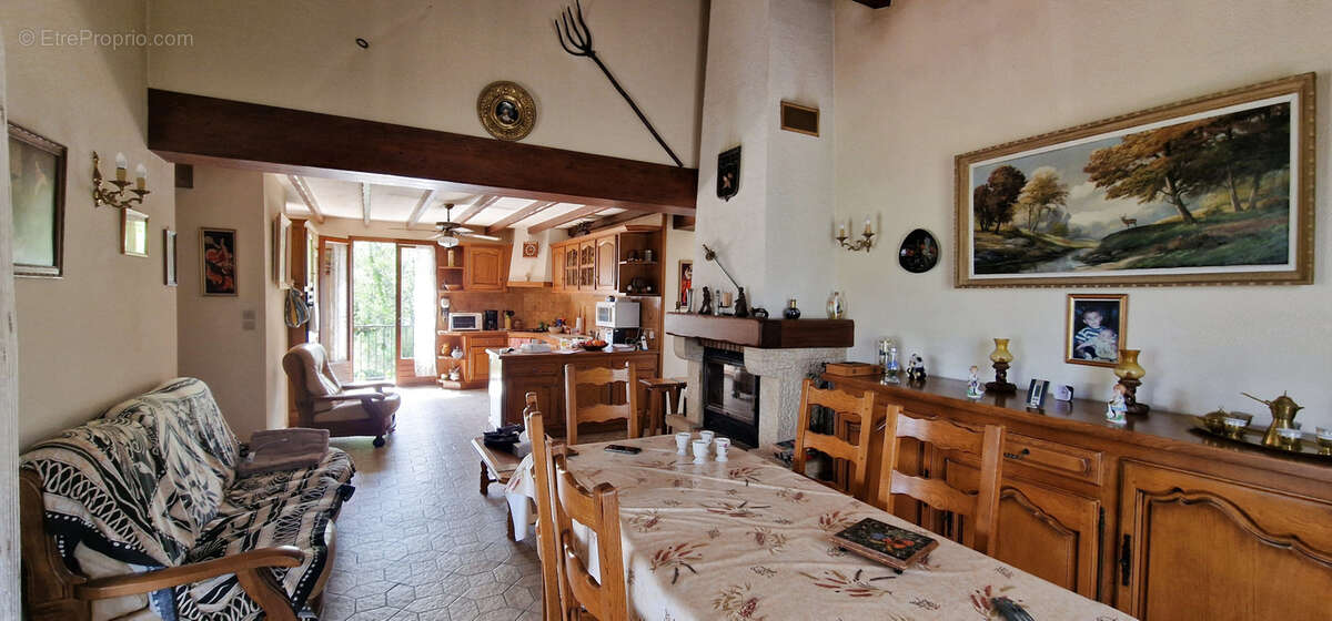 Maison à CORSAVY