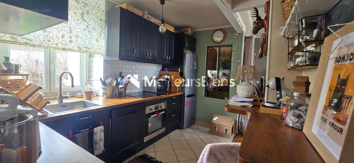 Appartement à ABLON-SUR-SEINE