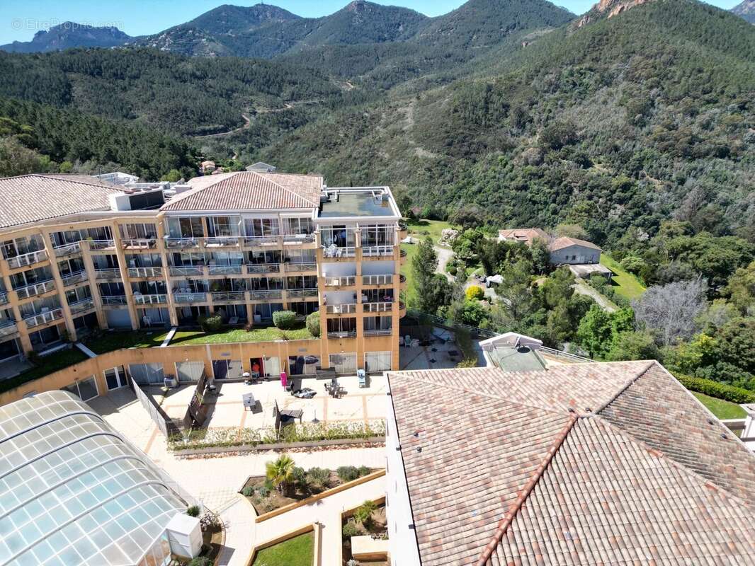 Appartement à THEOULE-SUR-MER