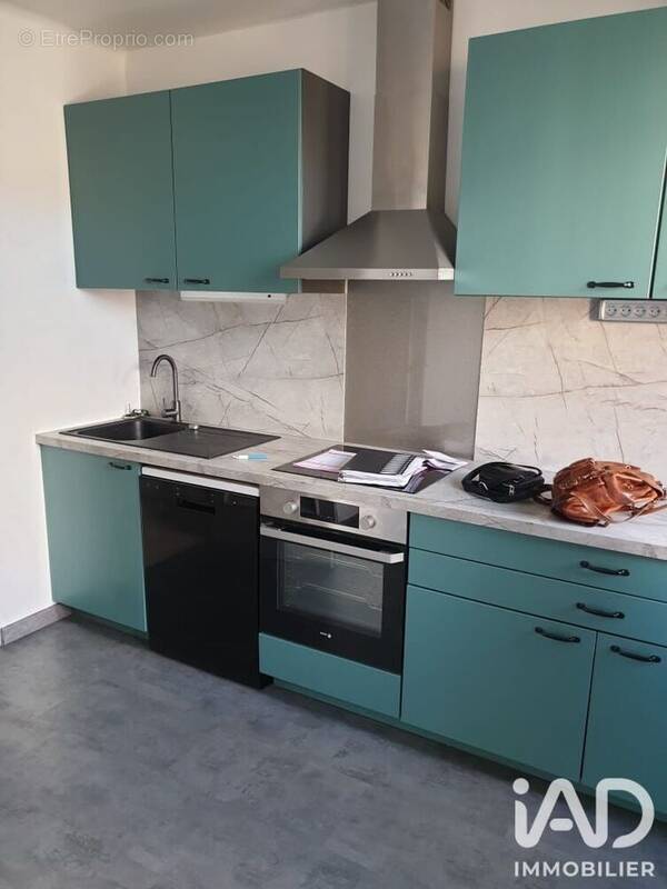 Photo 1 - Appartement à SAINT-ETIENNE