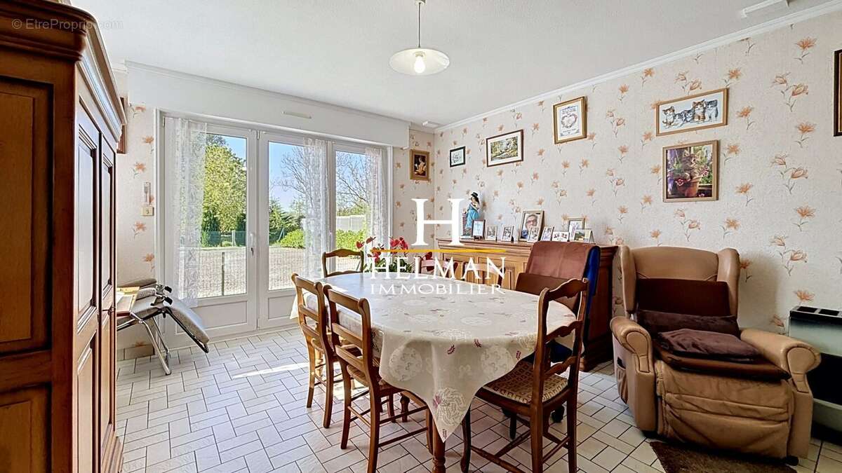 Maison à HELFAUT