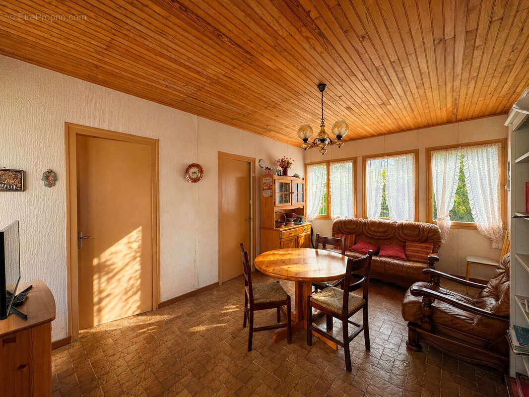 Maison à CHAVANAY
