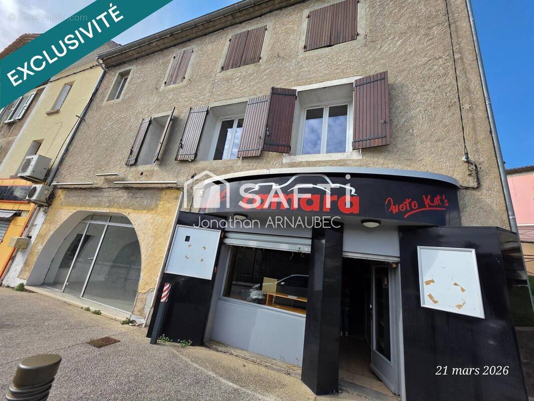 Photo 1 - Appartement à CHATEAU-ARNOUX-SAINT-AUBAN