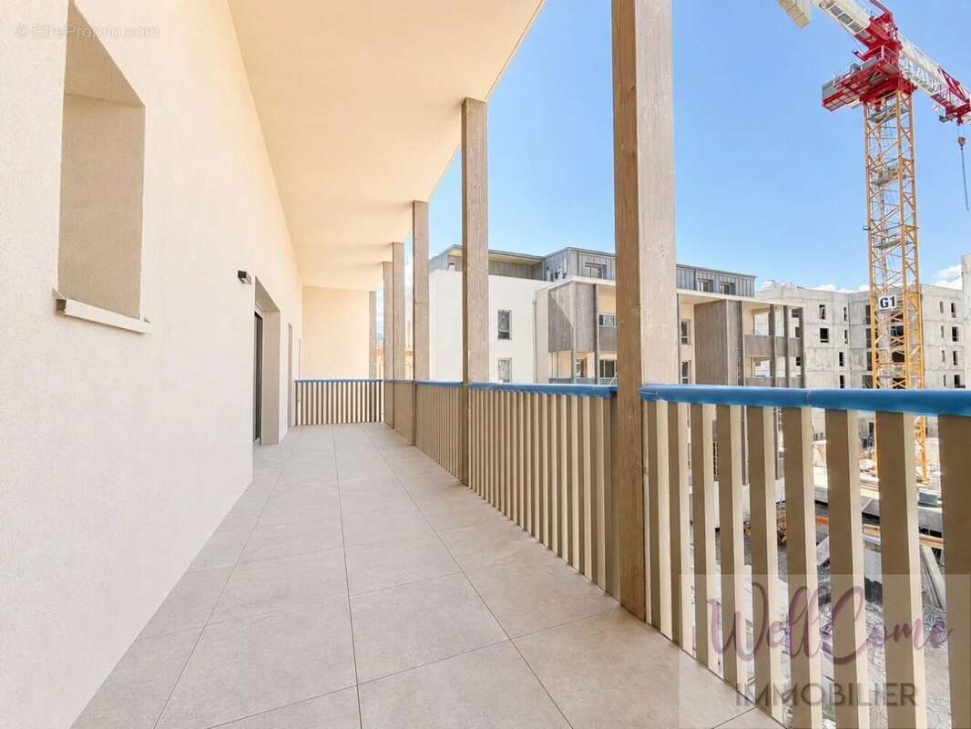 VEFA - Appartemnet T5 de 112m² en Attique (3/3) SUD ( 2 Box inclus) à Annecy ! - photo 3
