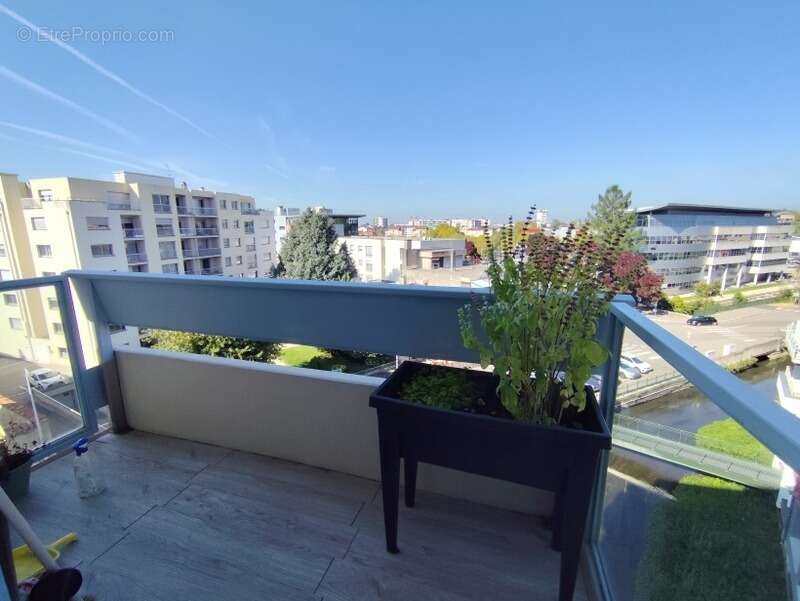 Appartement à BOURG-EN-BRESSE