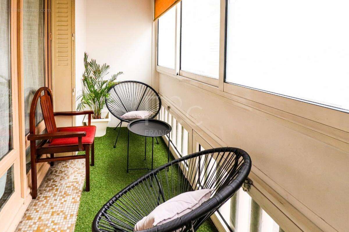 Appartement à LYON-3E