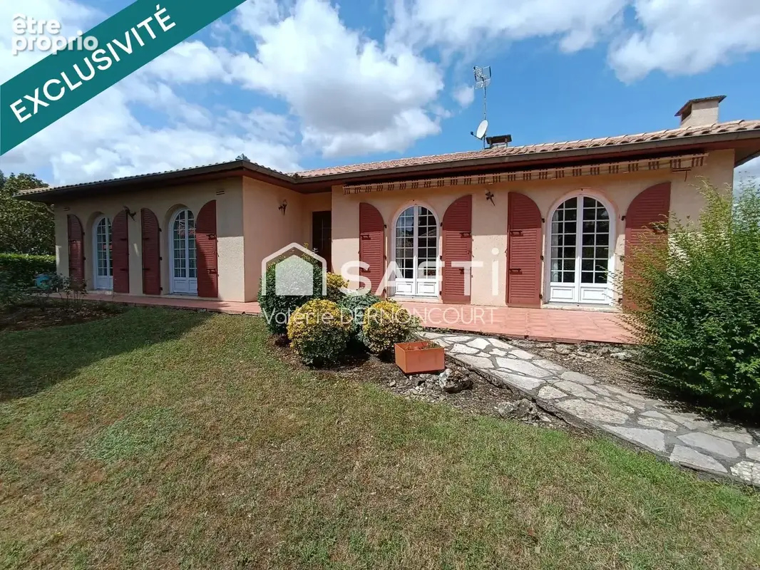 Photo 1 - Maison à TOURNEFEUILLE