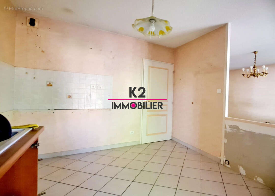 Appartement à MONTELIMAR