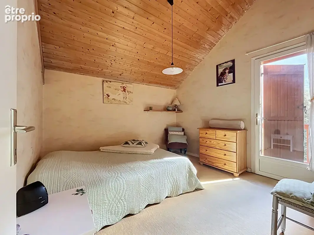 Le Monêtier-les-Bains - Appartement 5 chambres avec jardin et garage - photo 9