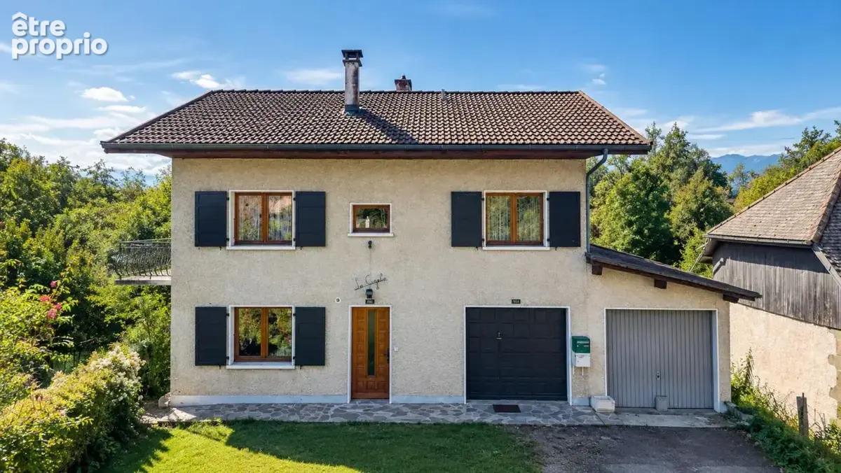 Maison à MARIGNY-SAINT-MARCEL