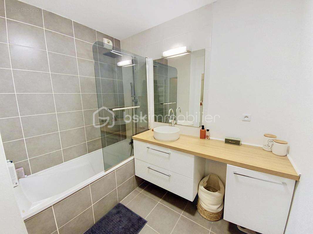 *** st bres - appartement t3 - terrasse - place de parking - climatisation - calme et recherché *** - photo 7